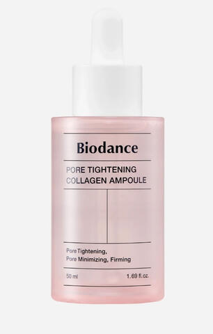 Biodance - Pore Tightening Collagen Ampoule