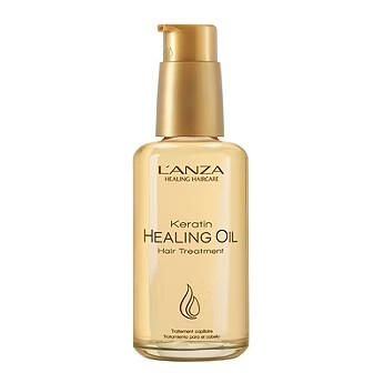 L&#39;ANZA - Keratin Healing Oil Hair Treatment