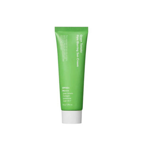 SUNGBOON EDITOR - Green Tomato Pore Blurring Sun Cream