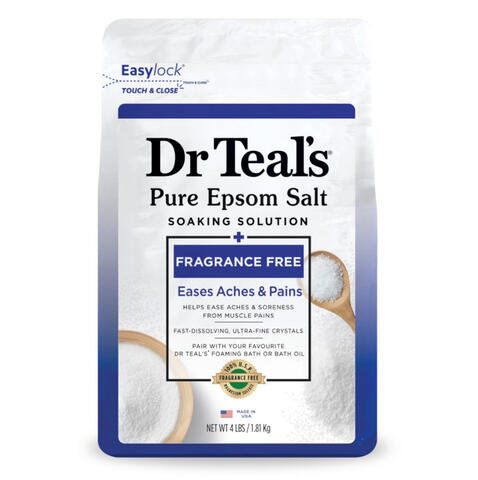 Dr Teal&#39;s - Epsom Salt Soaking Solution