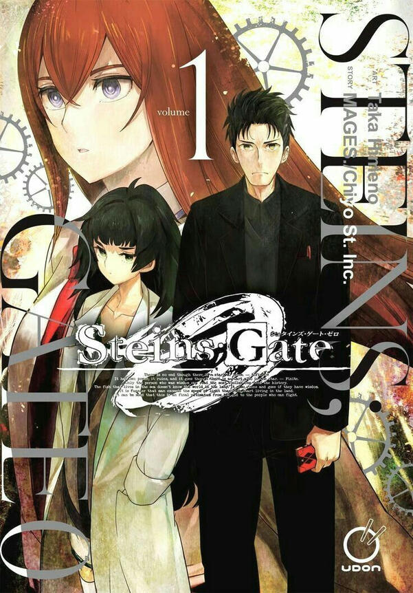 Steins;Gate